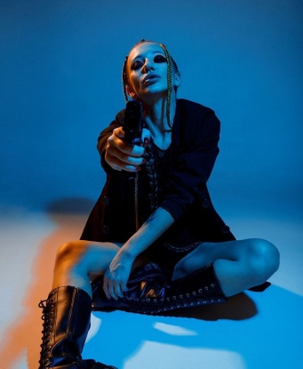 Проститутка Женя